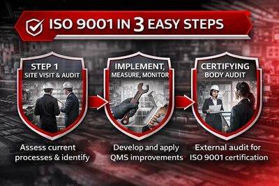 ISO 9001 Made Easy