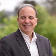 Dean Kazoleas Ph.D. APR host for "For the Right on the Left Coast".