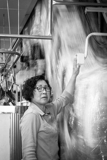 Documentary Photography Whittney Thornton
Pullman, Washington
Exhibited in Santa Monica, 2015