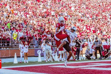 Sports Action Photographer Whittney Thornton
Pullman, Washington
SPJ Award Winner
2nd Place, 2022
