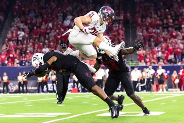Sports Action Photographer Whittney Thornton
Pullman, Washington
SPJ Award Winner
2nd Place, 2020