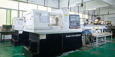 Advanced experimental machinery