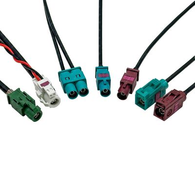 FAKRA automotive connector Cable