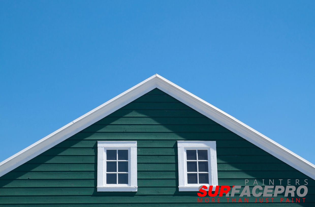 exterior painting in Mississauga by Surfacepro painters