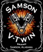 Samson 
 V-Twin