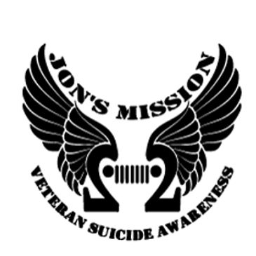 Jon's Mission for 22 Logo