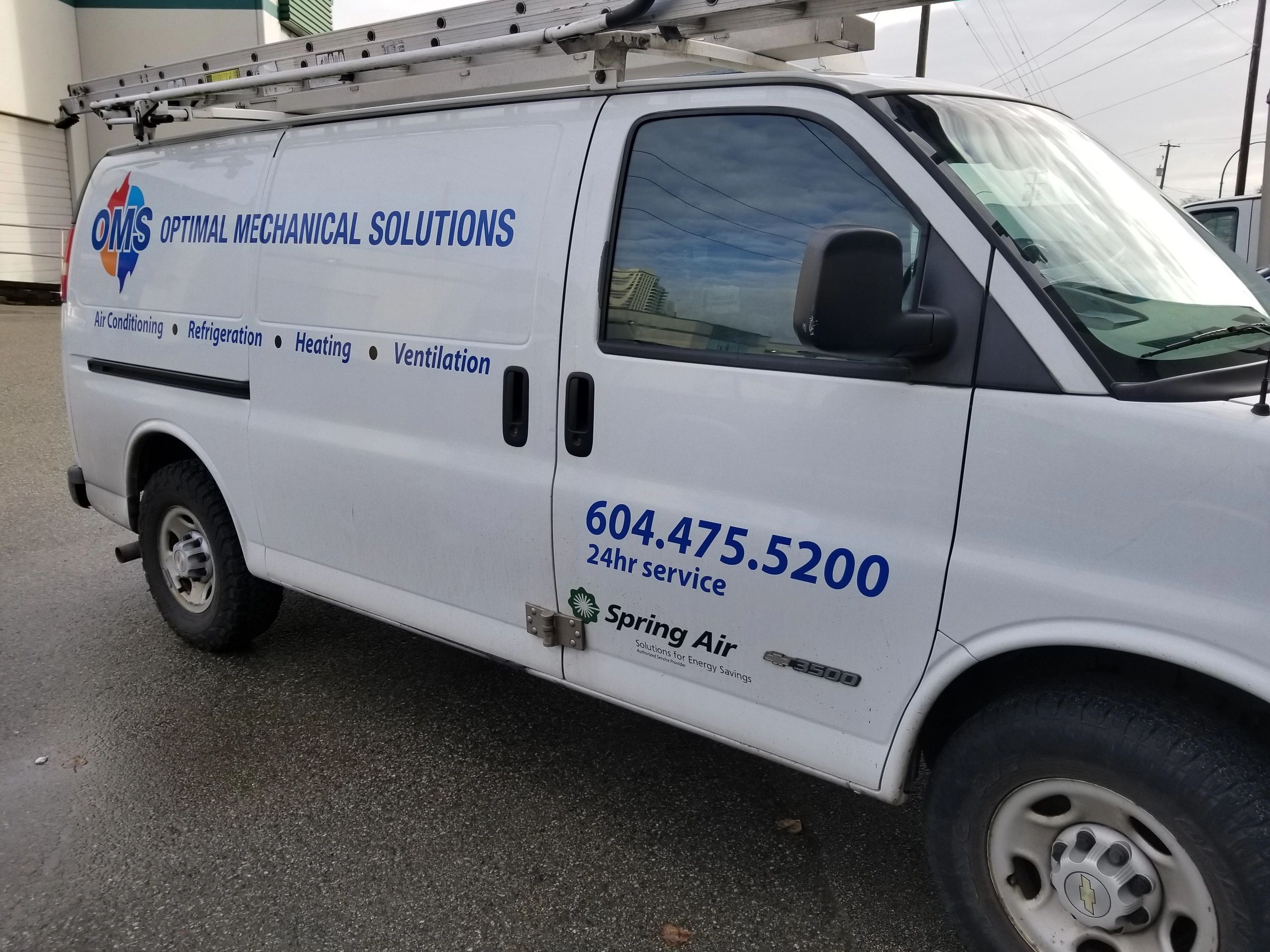 Optimal Mechanical Refrigeration, Air Conditioning