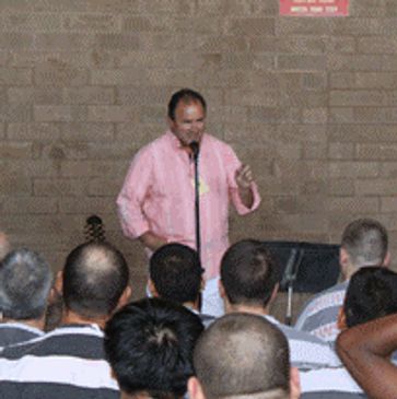 Ministering to prisoners