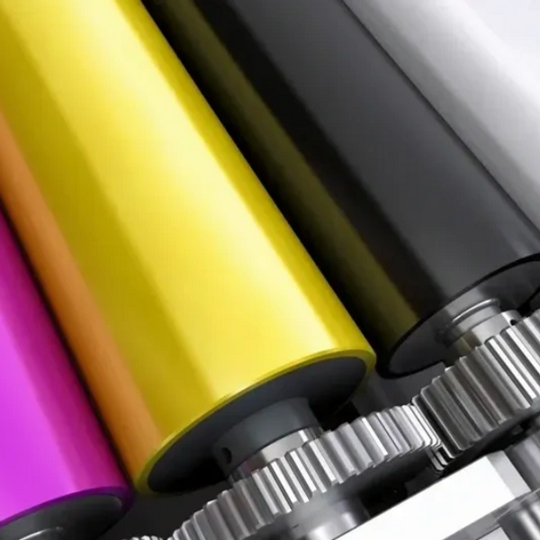 Printing rolls