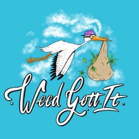 Weed Gott It - Your Friendly Cannabis Storks