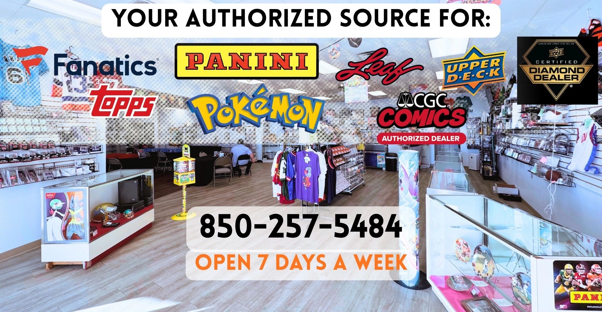Instant Replay Sports Cards - Sports Card Shop - Panama City, Florida Instant Replay Sports Cards - Sports Card Shop - Panama City, Florida