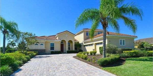 Home sold in Manatee County Florida, Bradenton Florida, Single Family Home