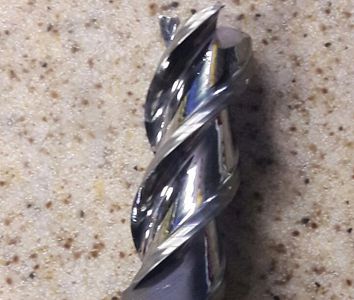 These HP End Mills Comes with a High Polished Flute for faster chip evacuation