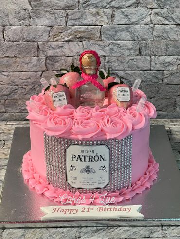custom party cake