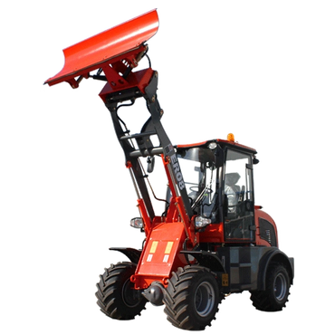 Everun ER08
Snow attachments