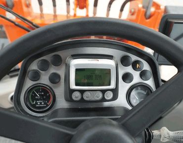 Everun ER08
Dashboard