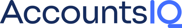 AccountsIQ logo