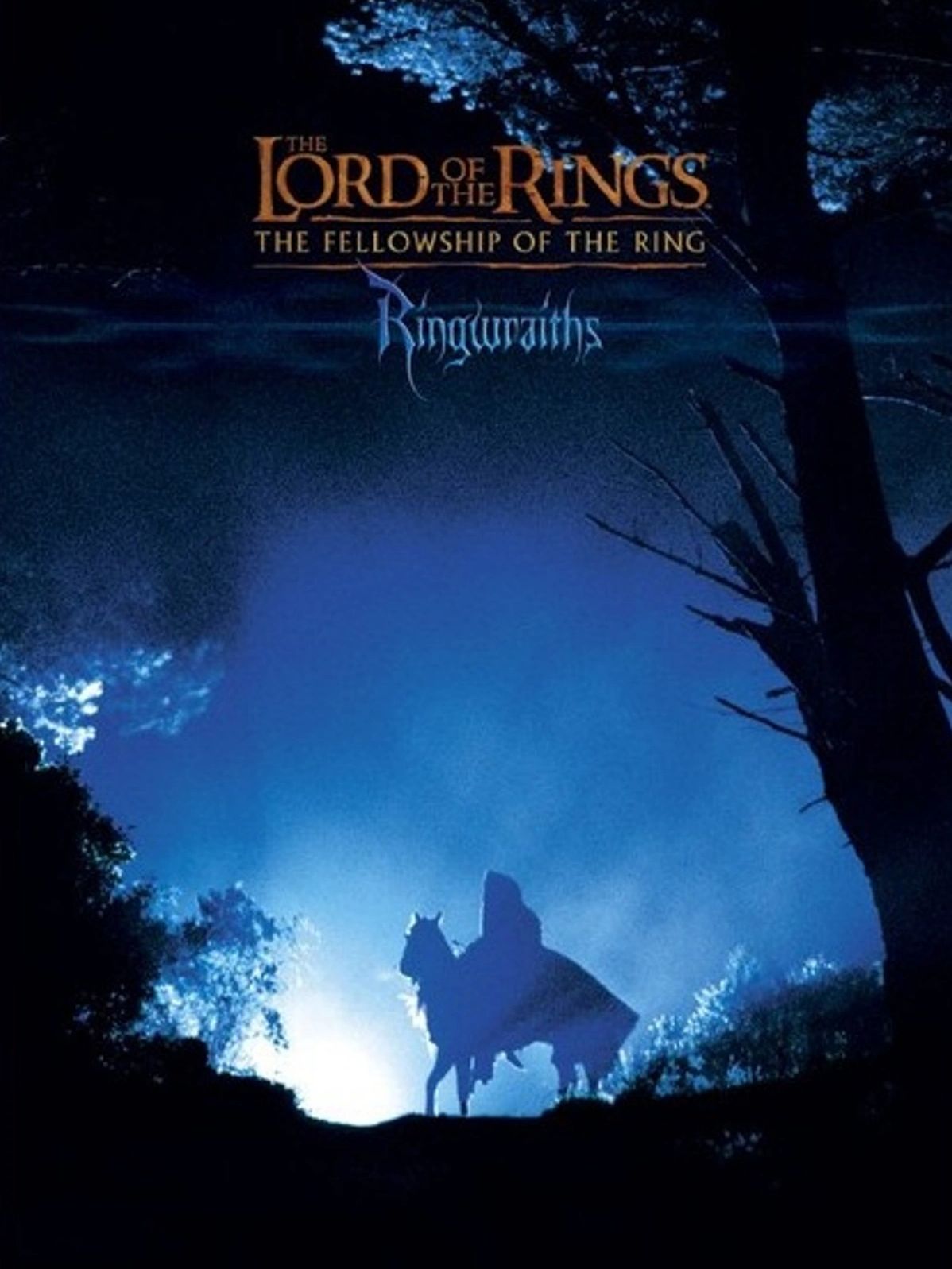 POSTER DI LORD OF THE RINGS