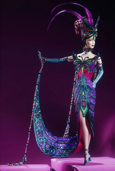 Barbie Tango del celeberrimo Bob Mackey