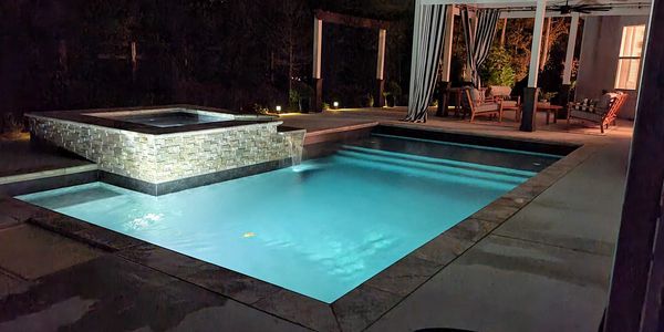 Swimming pool maintenance