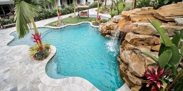 Swimming pool maintenance