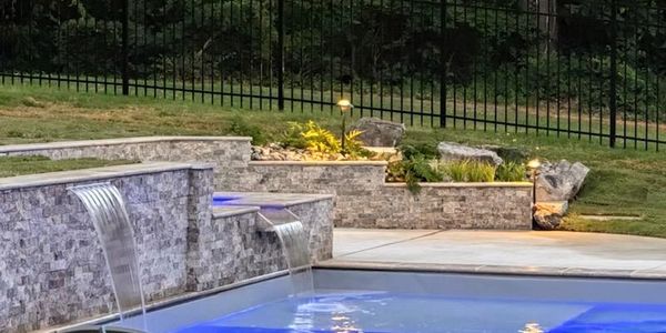 Swimming pool maintenance