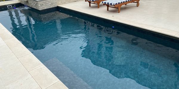 Swimming pool maintenance