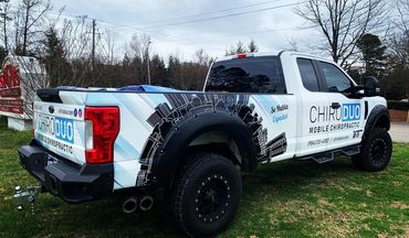 ChiroDUO Truck