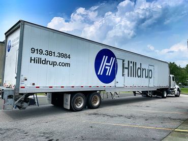 Hilldrup Logistics, Durham NC