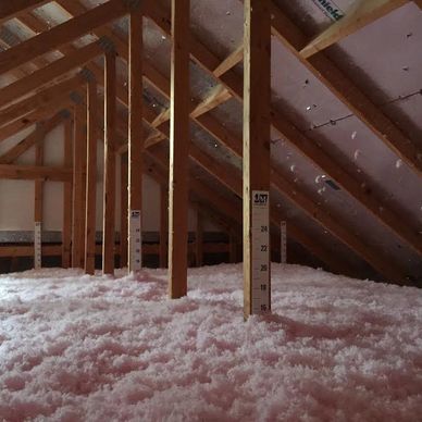 San Antonio attic insulation