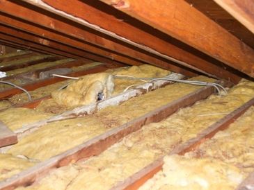 Attic Insulation San Antonio