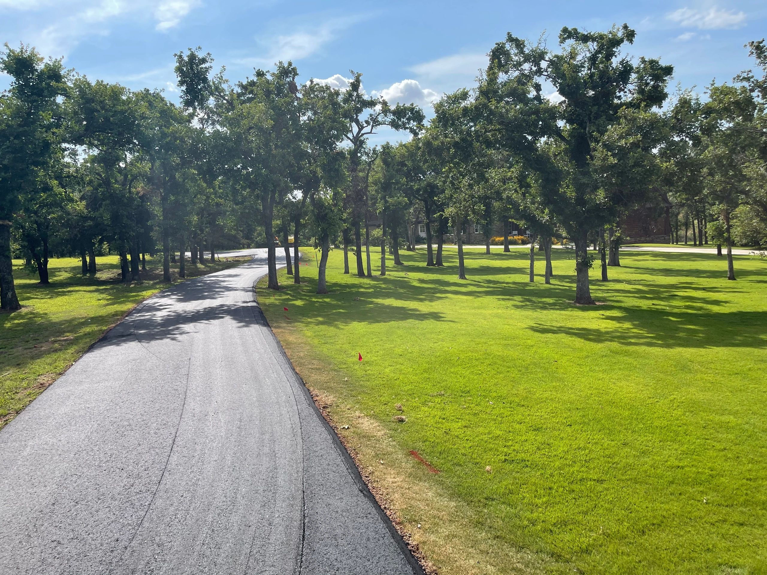 perfect driveway paving in Oklahoma City