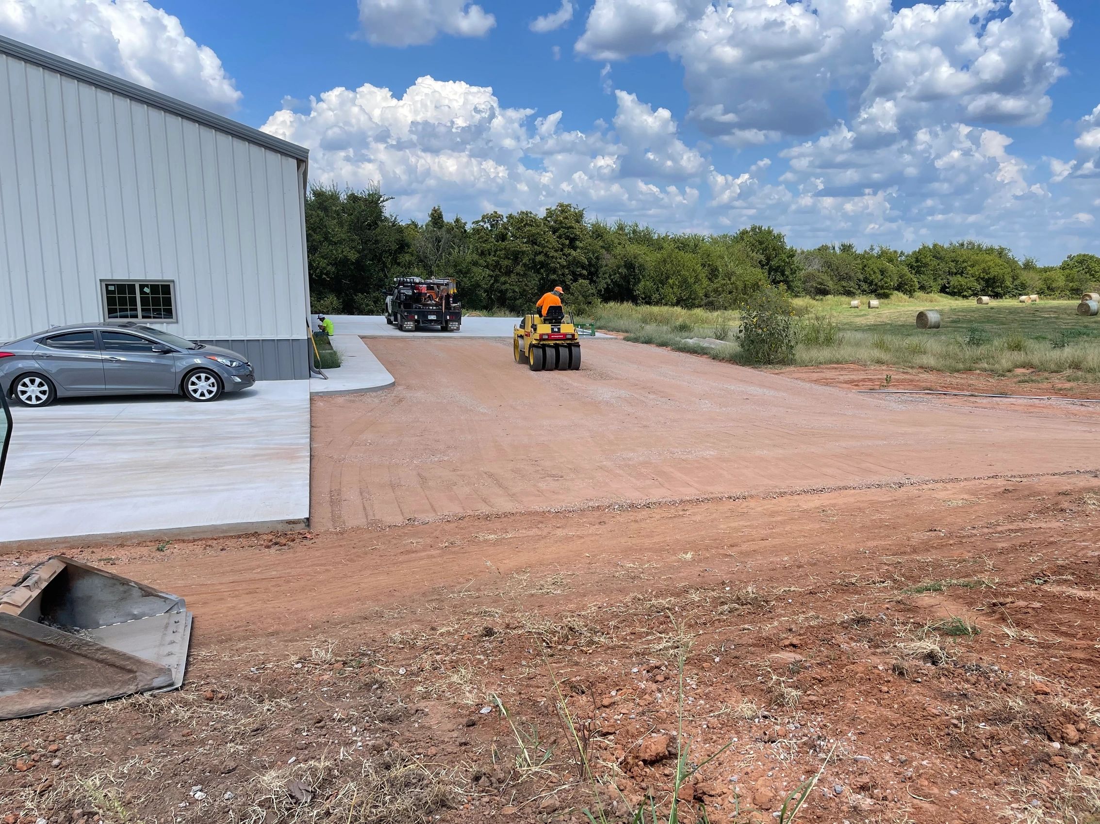 the best driveway installers in Oklahoma City