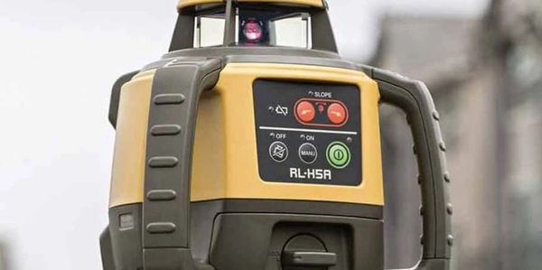 grade and slope laser verifed okc