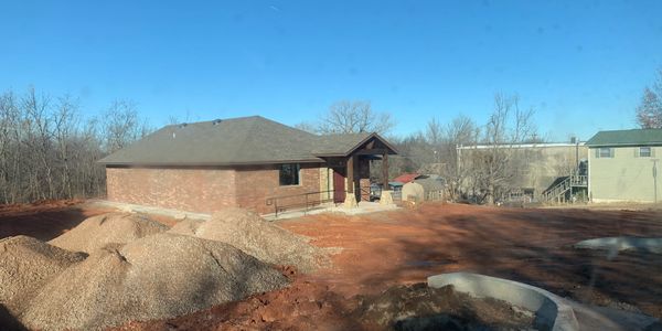 dirt work grading Oklahoma