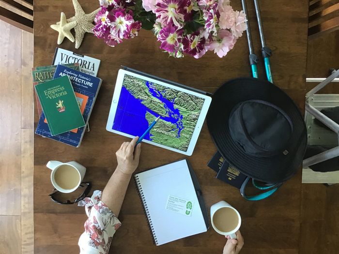 Trip planning