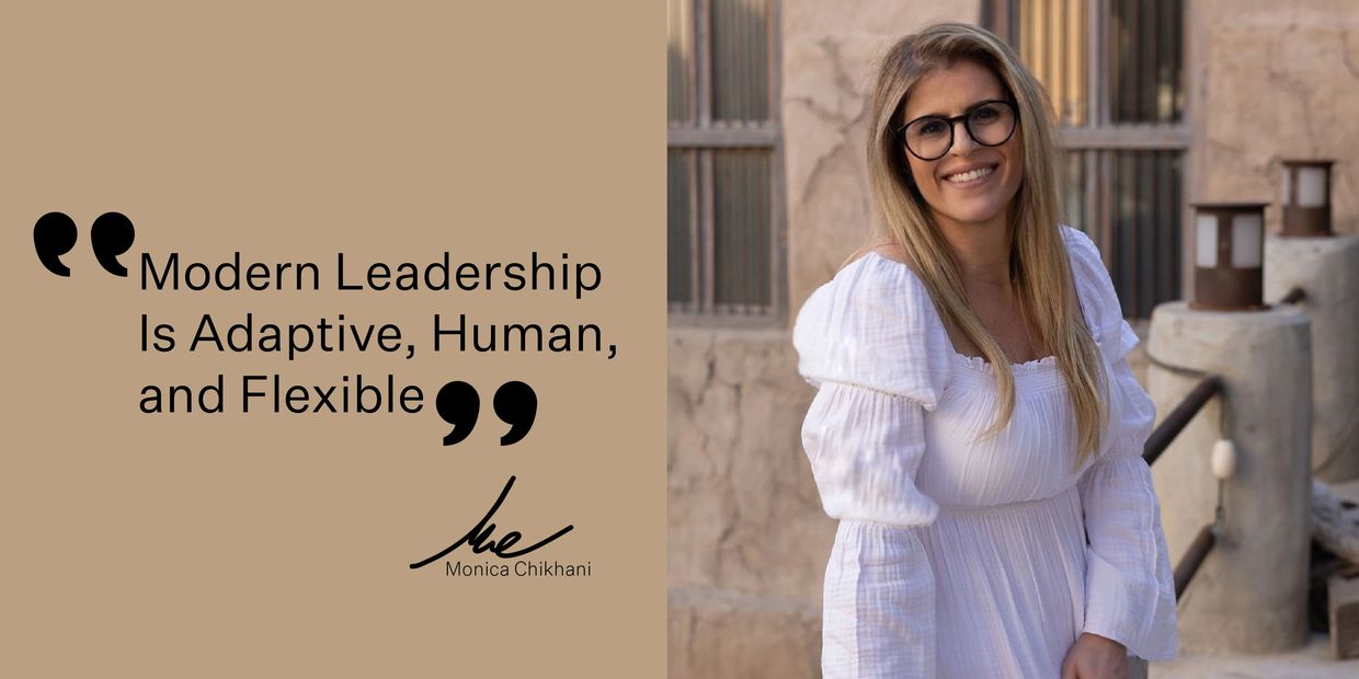 Monica Chikhani, Fractional CMO, Storyteller, Growth Hacker