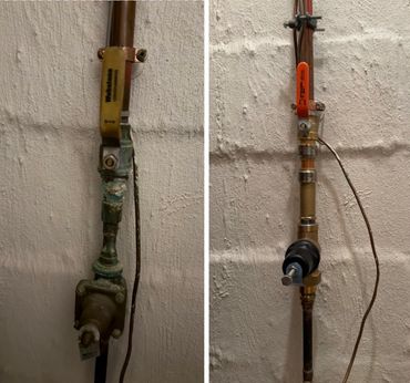 PRV Replacement