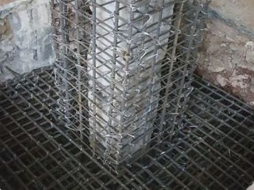 REFORZAMIENTO ESTRUCTURAL