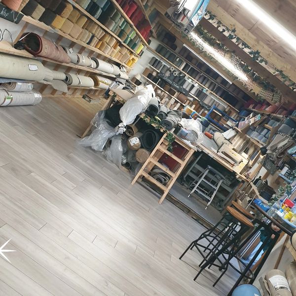 Carpet Binding Workshop