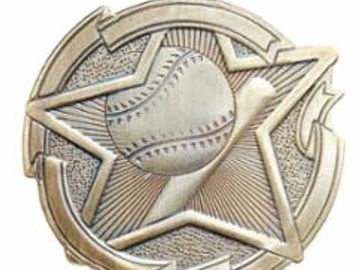 softball medal