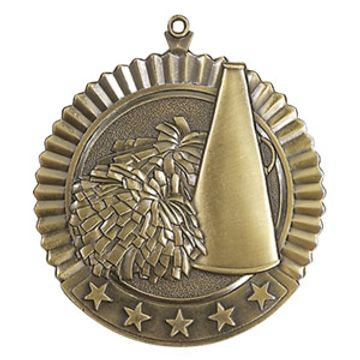 cheer medal