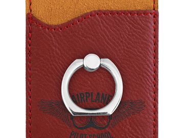 personalized phone wallet