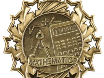 mathematics medals