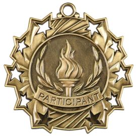 participant medal