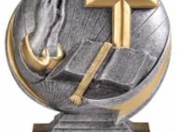 religious trophy