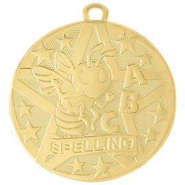 spelling bee medal