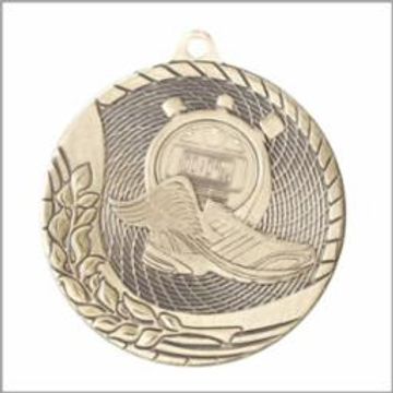 runners medal

