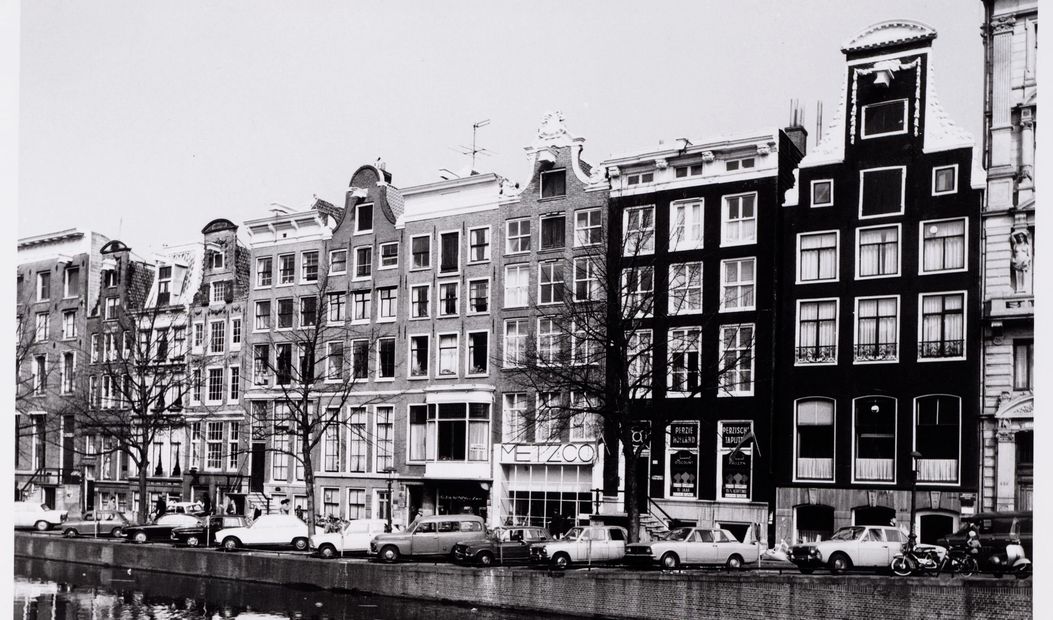 keizersgracht 453