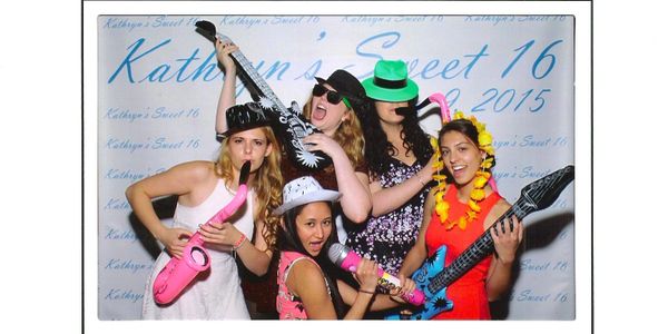 Event photography and photo booth photography for your special occasion.